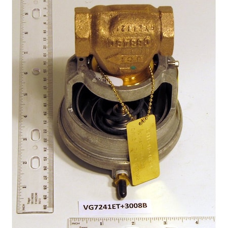 Johnson Controls Vg7241Et+3008B 1/2" Ips N.O. VG7241ET+3
